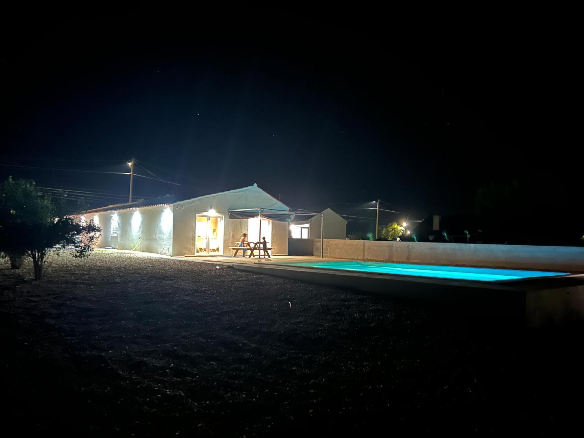 Casa Do Trevo Hotel Foros do Locario ภายนอก รูปภาพ