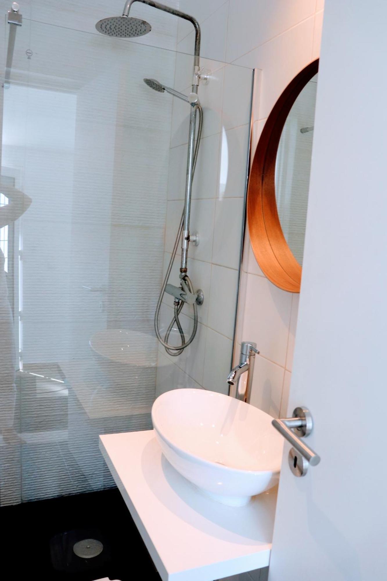 Casa Do Trevo Hotel Foros do Locario ภายนอก รูปภาพ